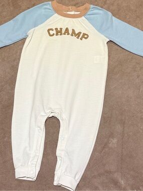 Tullabee One-Piece Romper | 9mo